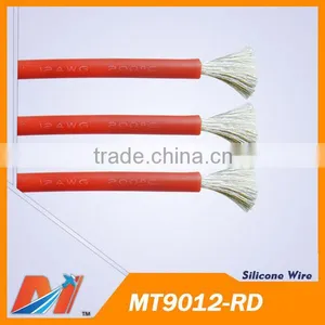 Maytech Insulated Power Silicon Wire 12awg High Flexible Silicone Cable thumbnail-1