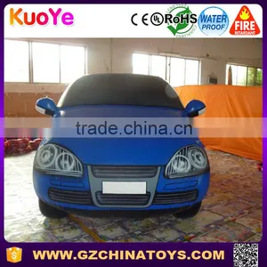 Inflatable Advertising Car Model for Display thumbnail-2