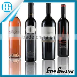 Customized Automatic Adhesive Sticker Wine Labeler on Front and Back Sides thumbnail-1