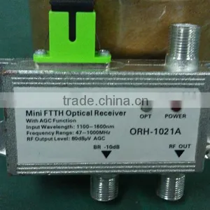 Mini Ftth Optical Node thumbnail-3