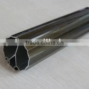 Eletrophoresis Aluminum Profiles for Curtain Track thumbnail-1
