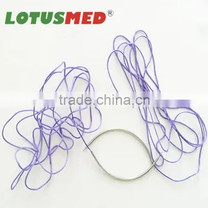 High Quality Disposable Sterile Surgical Sutures With Needle thumbnail-1