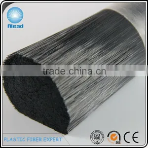 Diameter 0.20mm Black Color PET Broom Mono Filament for Brooms thumbnail-3