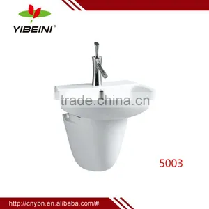 Good Quality Manufacture Ceramic Hand Wash Basin thumbnail-1