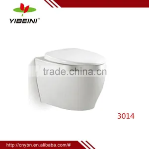 High Quality Ceramic Wall Hung Portable Toilet Prices thumbnail-1