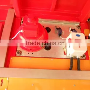 SAJ40 2.0 Construction Hoist Anti-falling Safety Device thumbnail-2