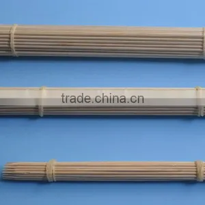 3.0x250mm Disposable Bamboo Skewer thumbnail-1