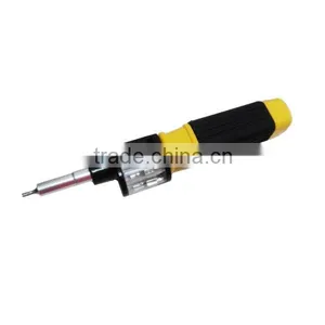 6 In 1 Multi-Bit Screwdriver Precision Tool Kit | All In One Phillips Flat thumbnail-6