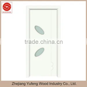 Interior Glass Doors Feather Wooden Door Design thumbnail-1