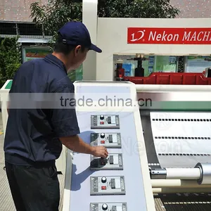 Numerically Controlled Mechanical Leather Punching Machine thumbnail-4