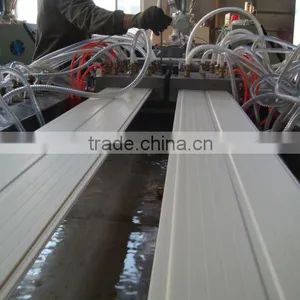 Wood Plastic Profile Extrusion Line thumbnail-4