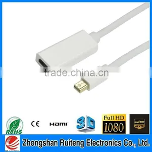 Mini Displayport to Scart Cable thumbnail-1