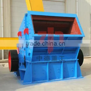 Gold Mining Impact Crusher From Henan Supplier thumbnail-5