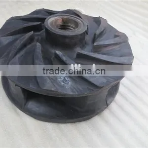 Anti-wear Anti-abrasive High Qualiy Impeller for Submersible Pump thumbnail-5