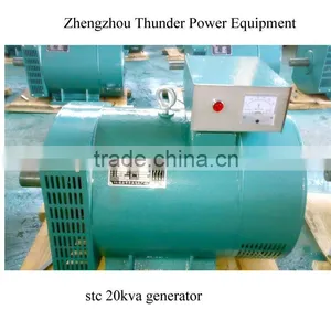Low Power but High Efficiency ST Single-phase Generator thumbnail-4
