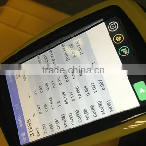 X3G800 Aluminium Alloy Analyzer thumbnail-1