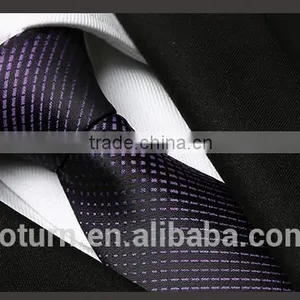 2016 Fashion Design Printed Neck Ties High Quality Silk Tie Tie for Men Quality Choice thumbnail-2