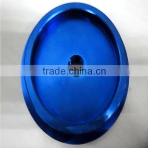 High Quality Customized Precision Aluminum Anodzing Parts thumbnail-4