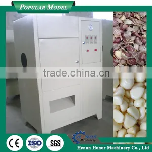 Electrical Hot Sale Garlic Peeling Machinery With Best Price thumbnail-3