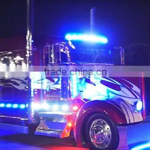 WEIKEN Truck Accessories Led Truck Rear Light Auto Spare Parts thumbnail-4