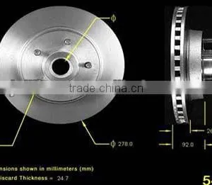 Brake Disc thumbnail-1