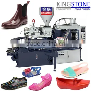 PVC Crystal Shoe Machine thumbnail-1