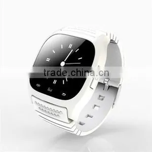 New Smart Watch MSN Bluetooth Watch Wrist HD Camera 1.4" Touch Screen Compass Unlock GSM With New Message Synchronization thumbnail-2