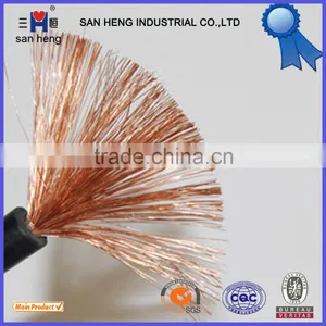 OEM 25mm2 Welding Cable Pvc 25sq Welding Cable Rubber 25mm Welding Cable thumbnail-5