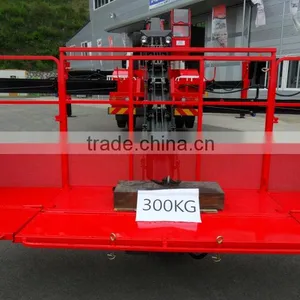 AERIAL PLATFORM HYNDAI HD65-78 2-4 Ton Standard Cab Chassis and 4WD thumbnail-3