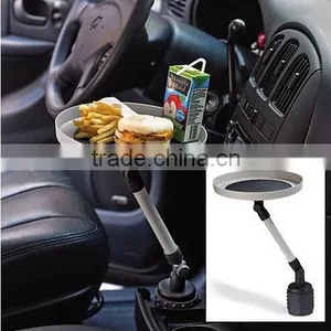 Car Rotating Tray Smart Auto Organizer Auto Food Tray thumbnail-1