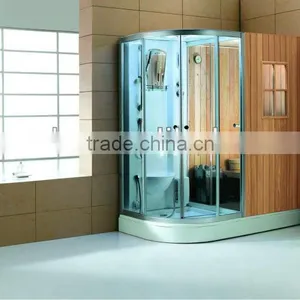 Sauna Shower Combination WS-180100 thumbnail-1