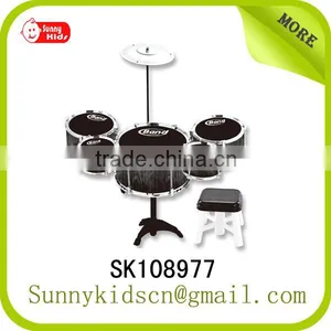 Fashionable Children Drum Set Toy Snare Drum thumbnail-1