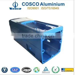 Square Shape Aluminium Profile thumbnail-5