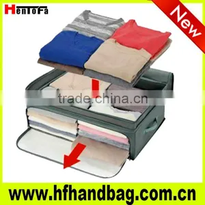 Clothes Organizer Shoe Organizer Storage Bag thumbnail-1