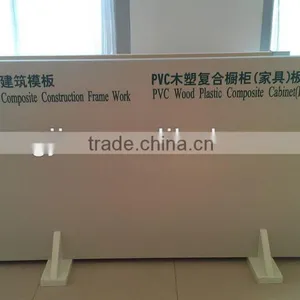 WPC Foam Board /PVC Wood Plastic Furniture Board Machine thumbnail-2