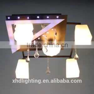 2015 China Supplier LED Crystal Ceiling Chandelier&pendant for House Decoration thumbnail-1