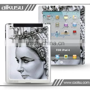 Wholesale Water Transfer Printing Case Covers for IPad Mini IPad 4 Case, Cellphone Sticker Case thumbnail-4