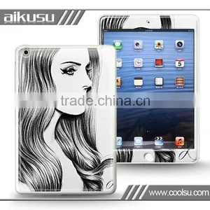 Wholesale Water Transfer Printing Case Covers for IPad Mini IPad 4 Case, Cellphone Sticker Case thumbnail-5