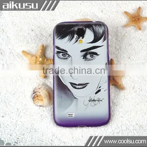 Cool and Cute~~waterproof 3d Effect Case for s4 thumbnail-1