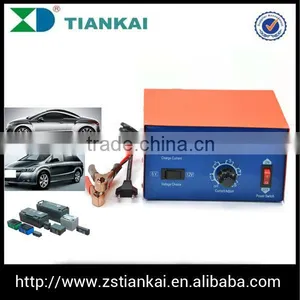 Scenic Sightseeing Car Ego K100 Battery Charger Charger 6A12V Motorcycle Battery Charger thumbnail-1