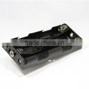 6 AA Battery Holder,BH361B Battery Holder ,6 AA Battery Holder With Snaps thumbnail-1