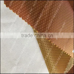 Two Tone Paid Jacket Fabric thumbnail-5