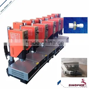 Ultrasonic Plastic Aluminum Tube Sealer Manufacturer thumbnail-1