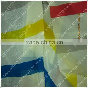 Different Types Of Polyester Chiffon Fabric Prints thumbnail-1