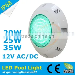 Ultra Bright Price Favorable Surface Mounted Multi Color Astral Style IP68 Led Indoor and Outdoor Pool Lights thumbnail-1