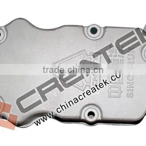 Sinotruk Spare Parts Howo EuroIII Rocker Arm Cover Upper thumbnail-1