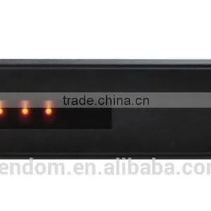 Kendom Latest 4CH NVR Kit With POE Power IP CCTV System Face Recognition thumbnail-3