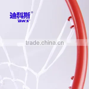 12 Hooks White PP Basketball Nets thumbnail-2