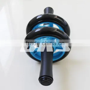 Cheap Abdominal Roller Wheel For Muscle Training thumbnail-1
