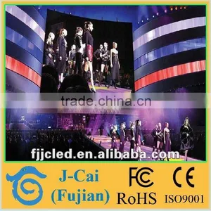 P6 Full Color Scroling Screen thumbnail-1